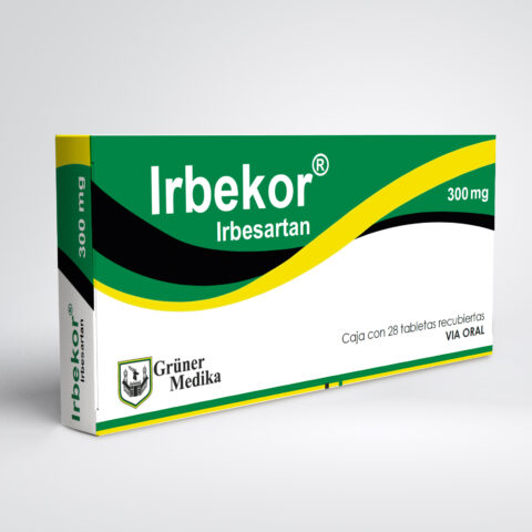 02. Irbekor 300mg