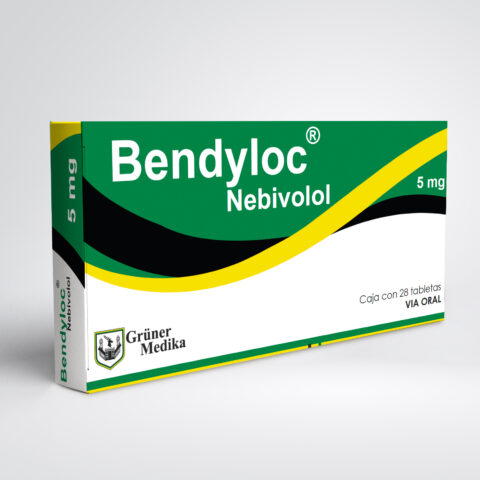 13. Bendyloc 5mg