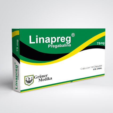 Linapreg 75mg